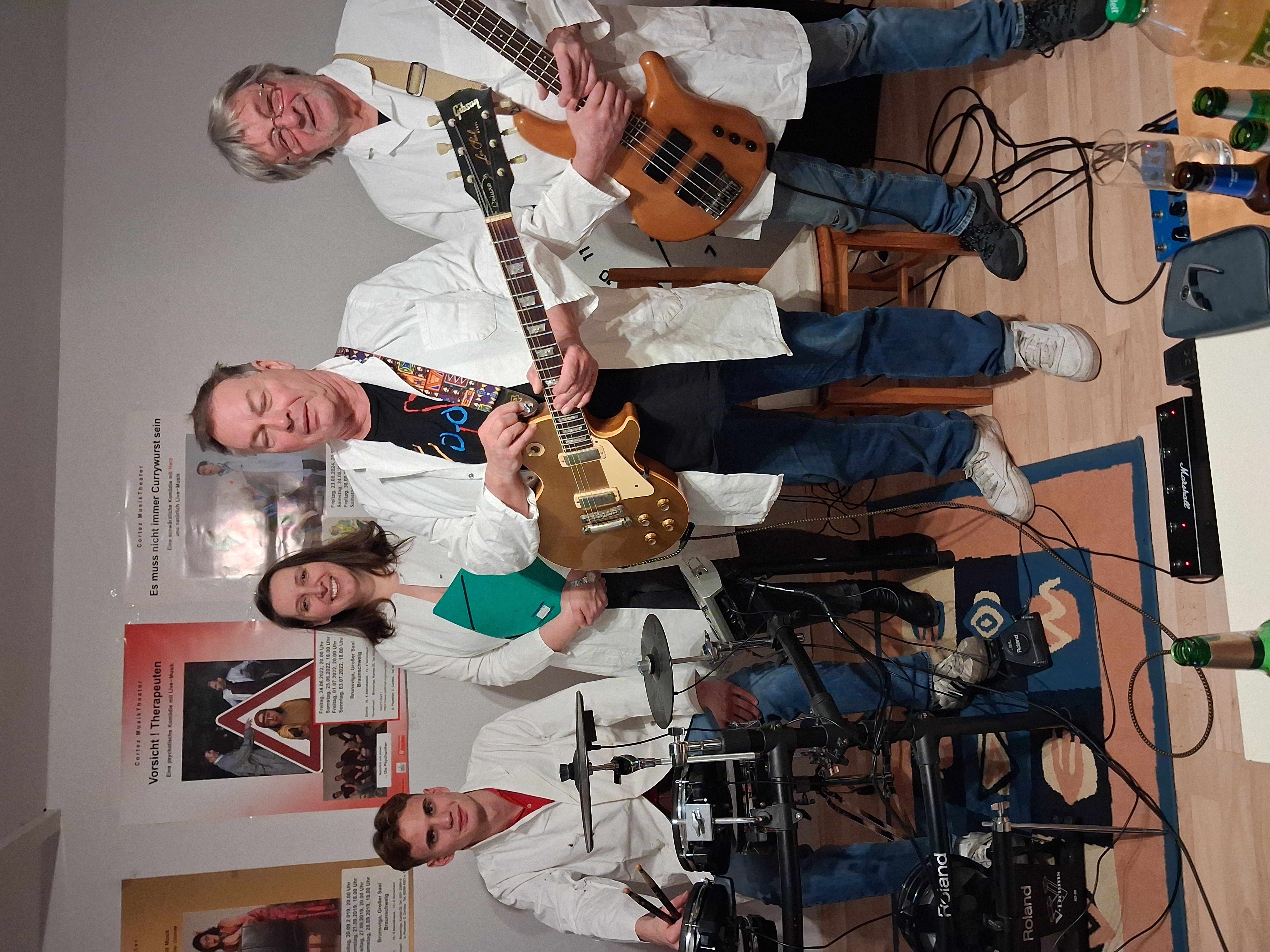 Dr. Brinkmann Band